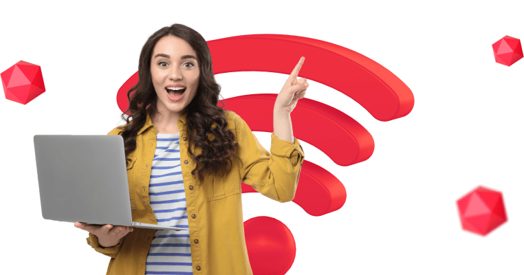 Wi-Fi для бизнеса МТС в Аксае